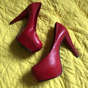 Jeffery Campbell High Heel Shoes